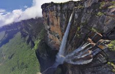 2º A maior cachoeira do mundo