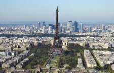4º O país mais visitado por turistas no mundo